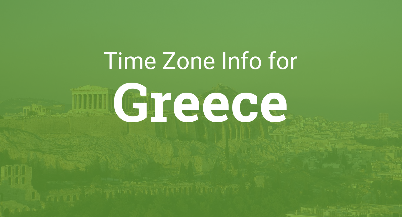time-zones-in-greece